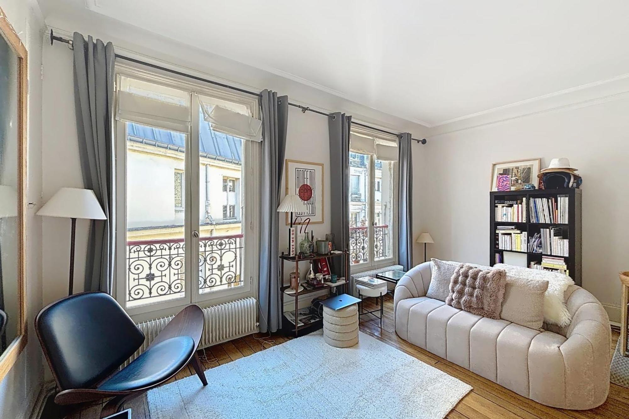 Apartment Charming Near The Eiffel Tower