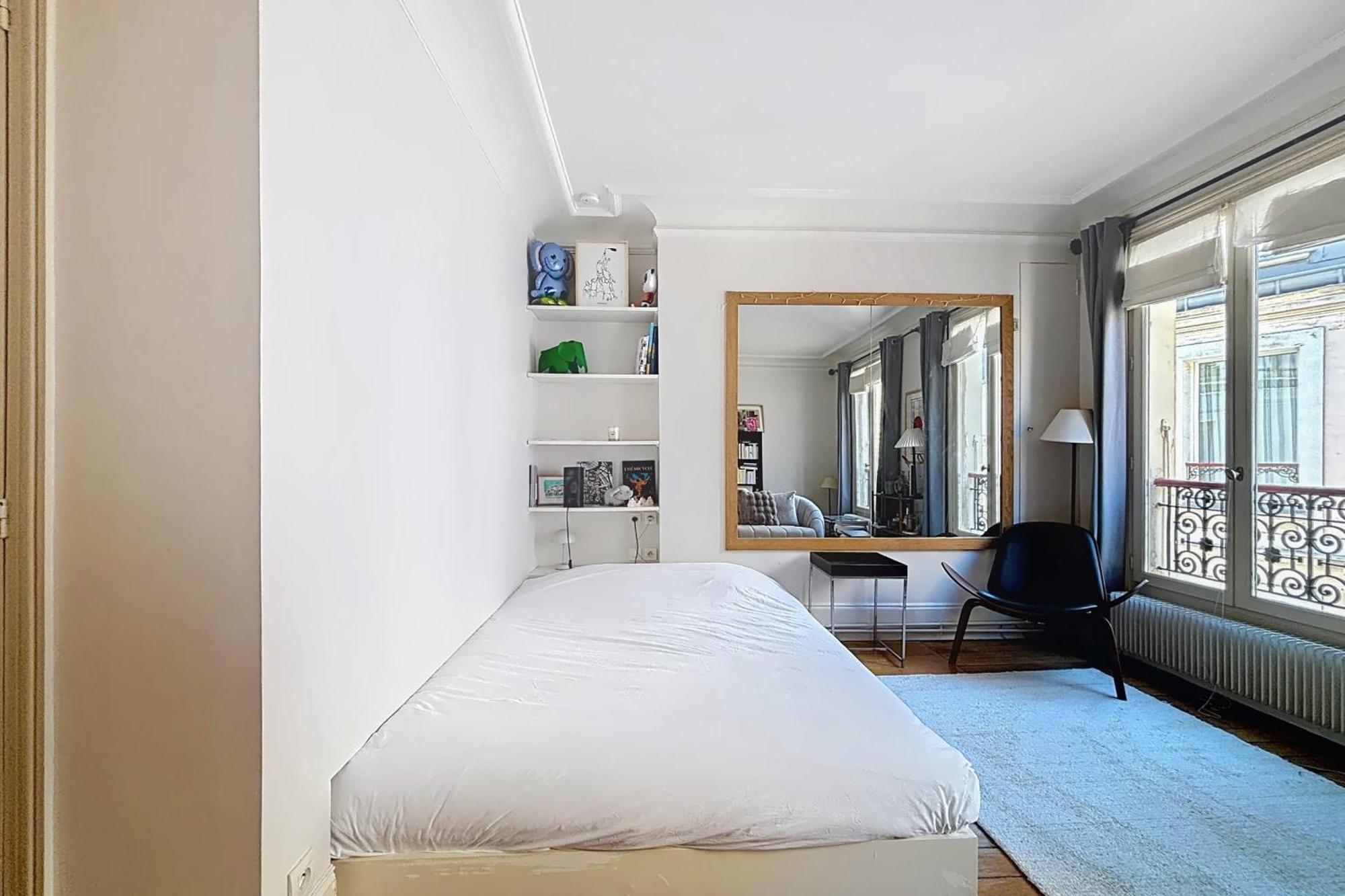 Charming Near The Eiffel Tower Apartment Paris