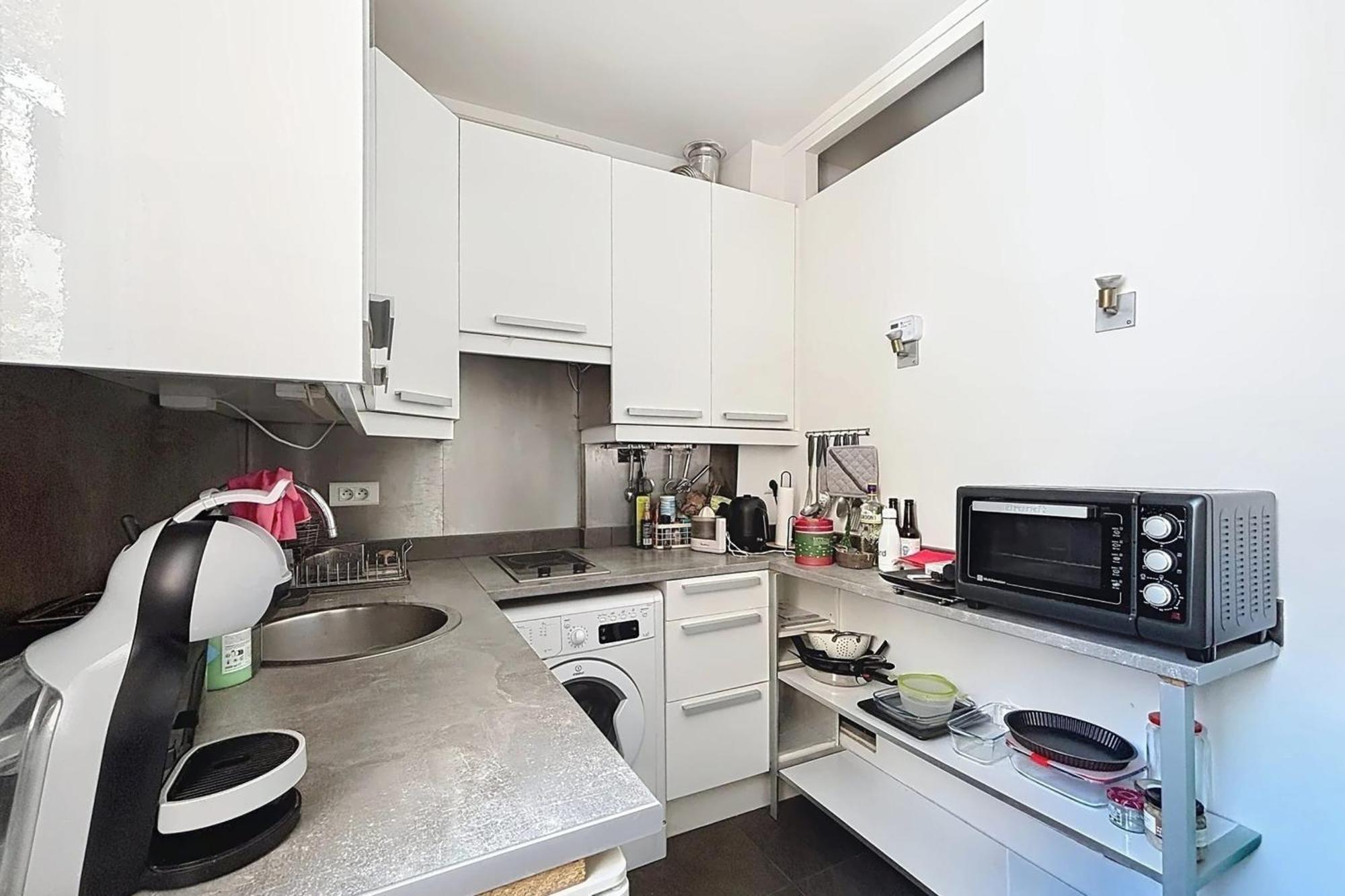 Apartment Charming Near The Eiffel Tower