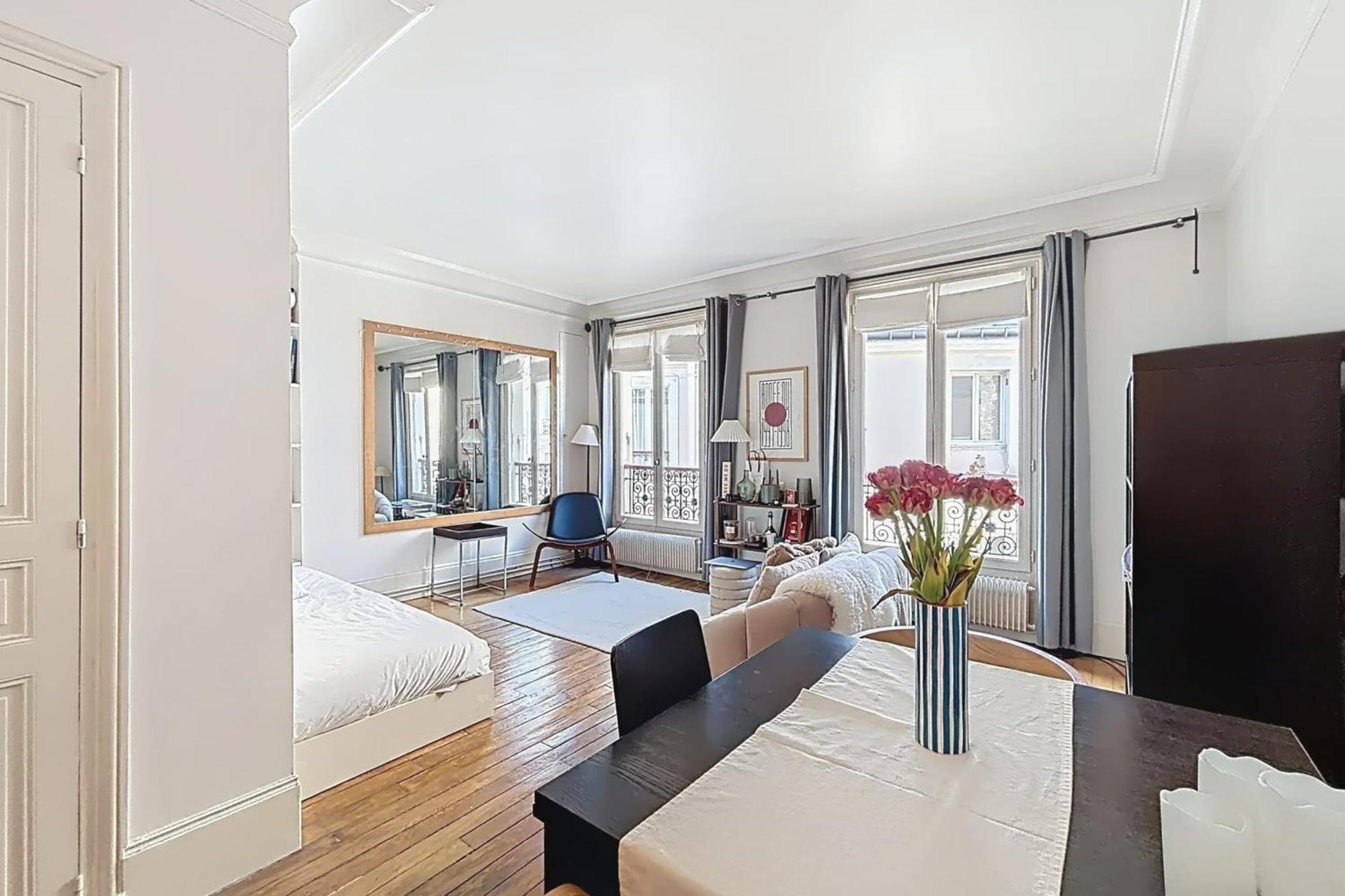 Charming Near The Eiffel Tower Apartment *